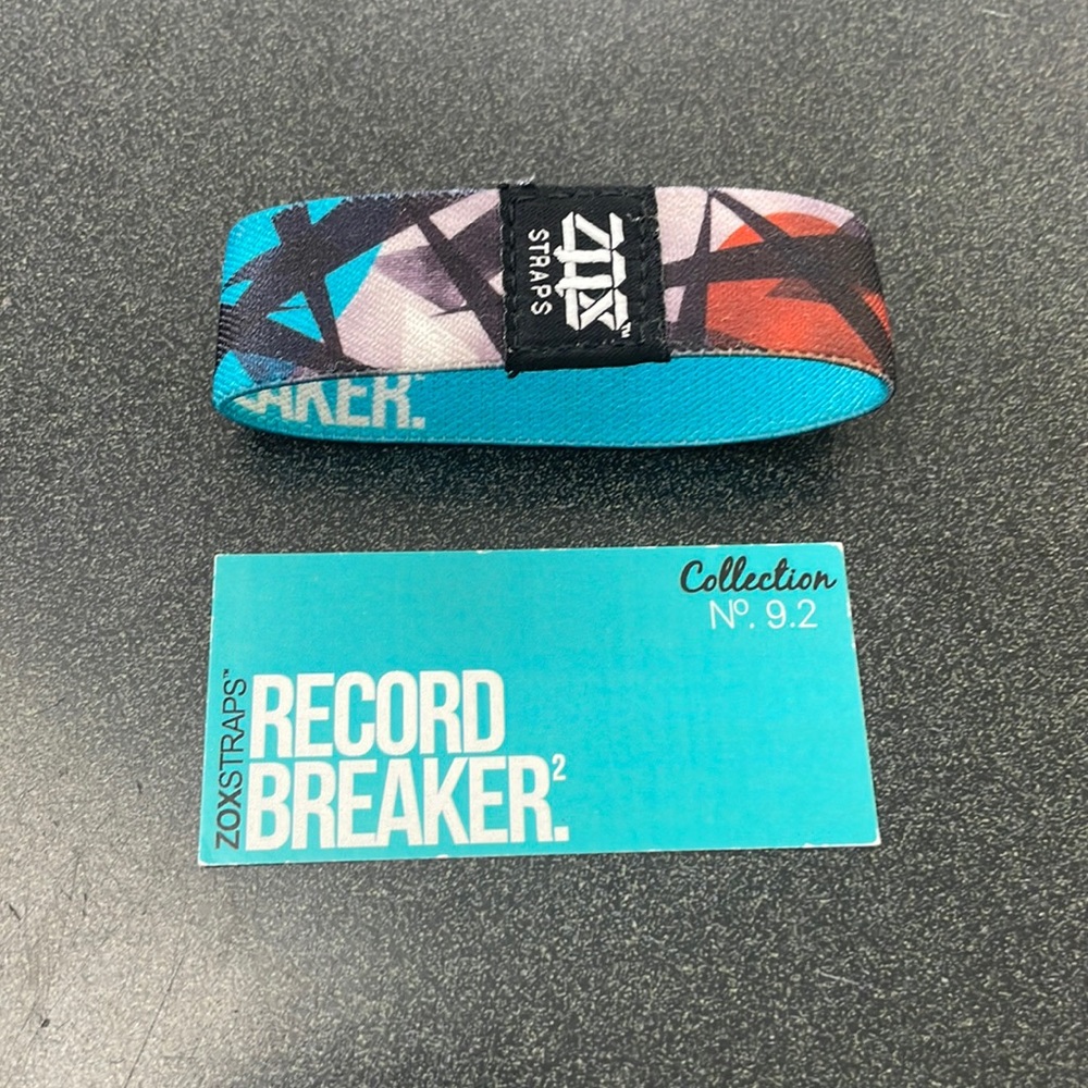 ZOX strap Record Breaker2 #0876